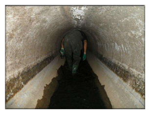 铁西管道高压清洗