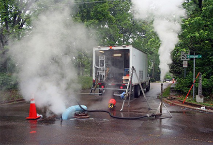 铁西CIPP热固化修复技术