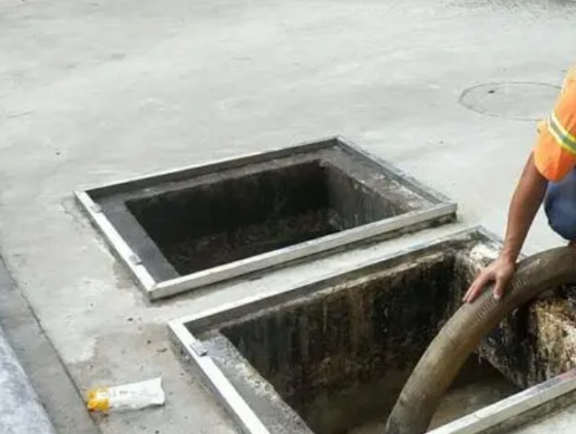铁西化粪池清理