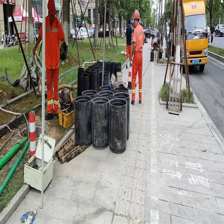 铁西管道短管置换修复