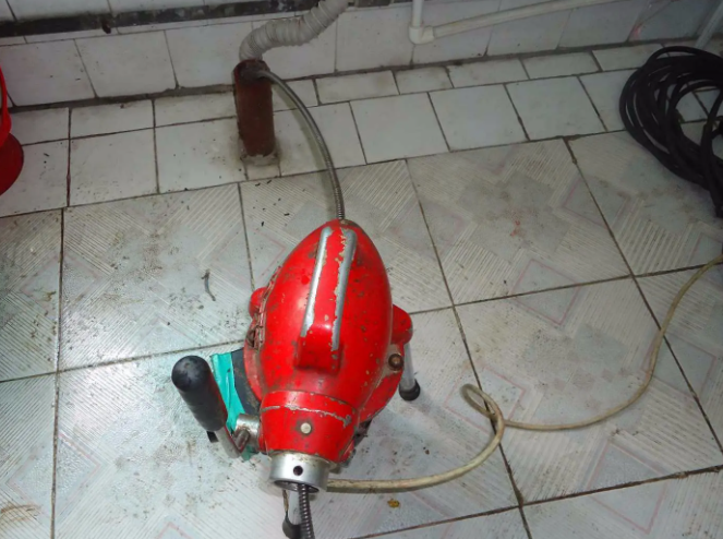 铁西下水道疏通